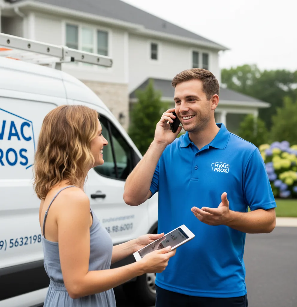 Cobra HVAC customer support in Nanjemoy