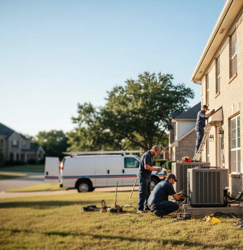 HVAC Repair in Nanjemoy